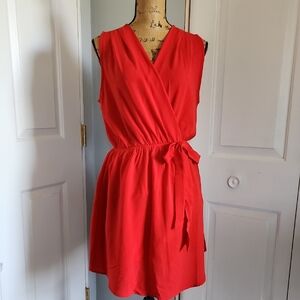 Monteau Vibrant Red Garment